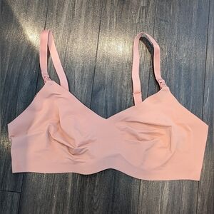 Knix Leakproof Nursing Bra in Size 7